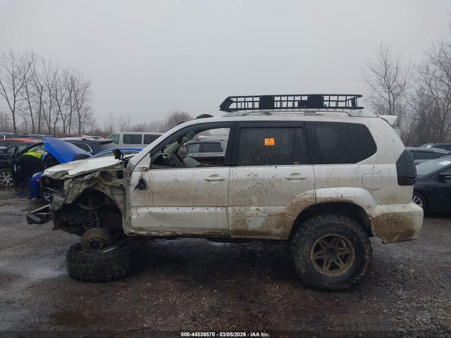 Lexus Gx