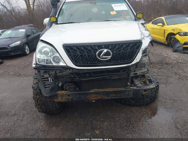 Lexus Gx
