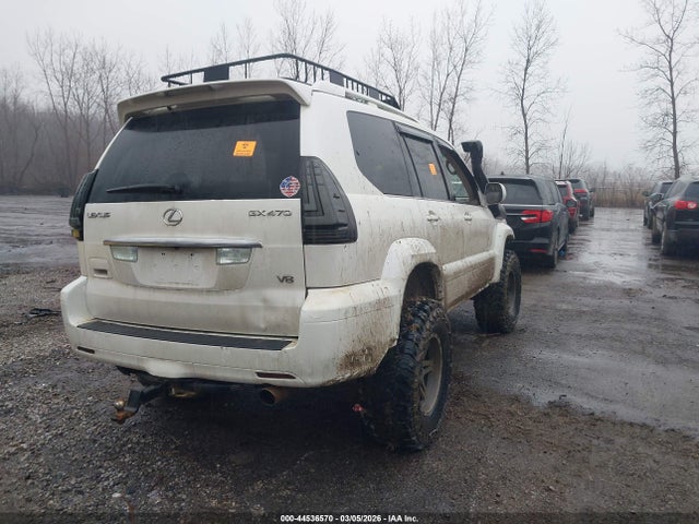 Lexus Gx
