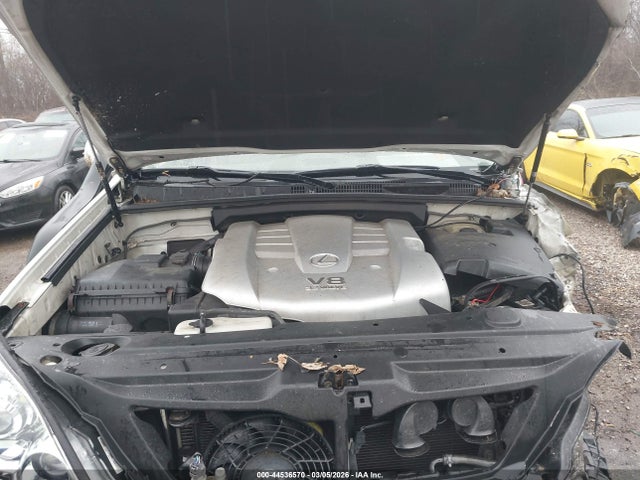 Lexus Gx
