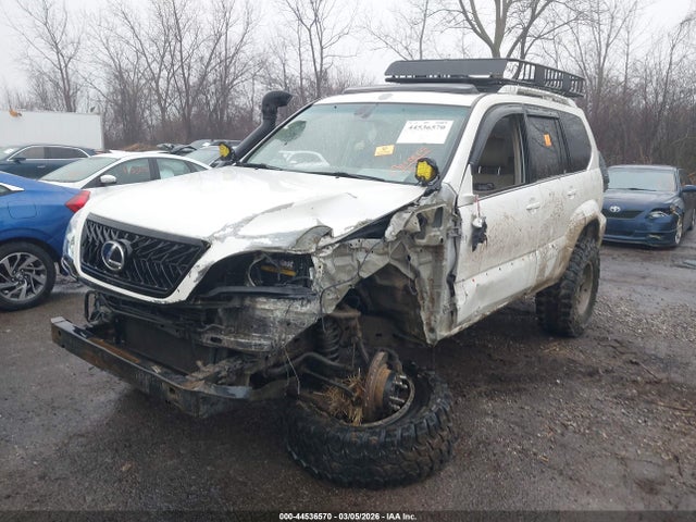 Lexus Gx