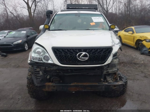 Lexus Gx