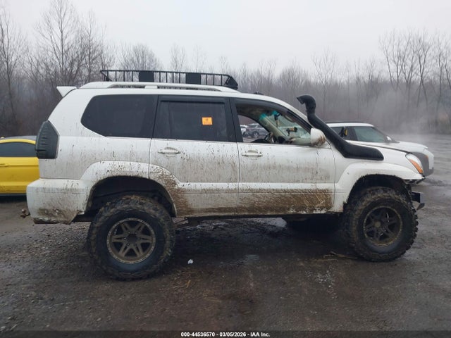 Lexus Gx