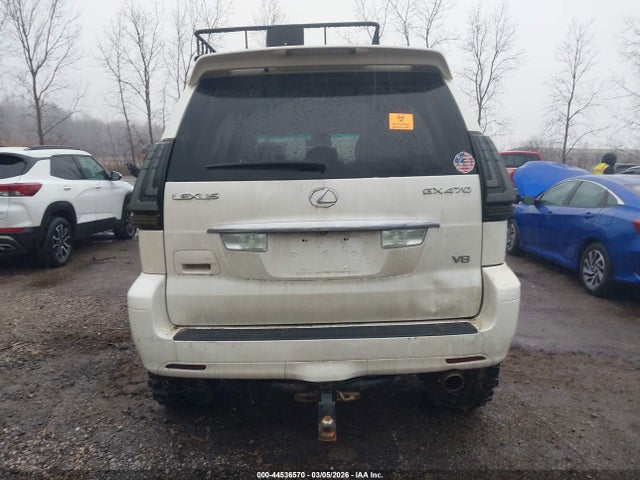 Lexus Gx
