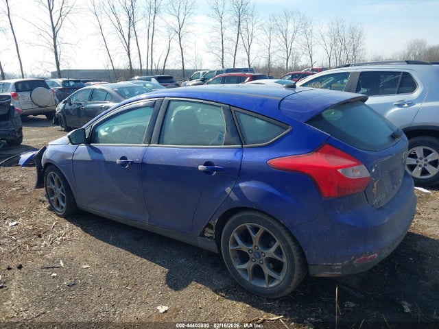 Ford Focus Se