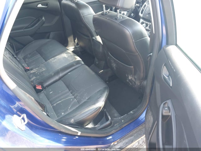 Ford Focus Se