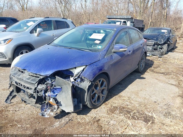 Ford Focus Se