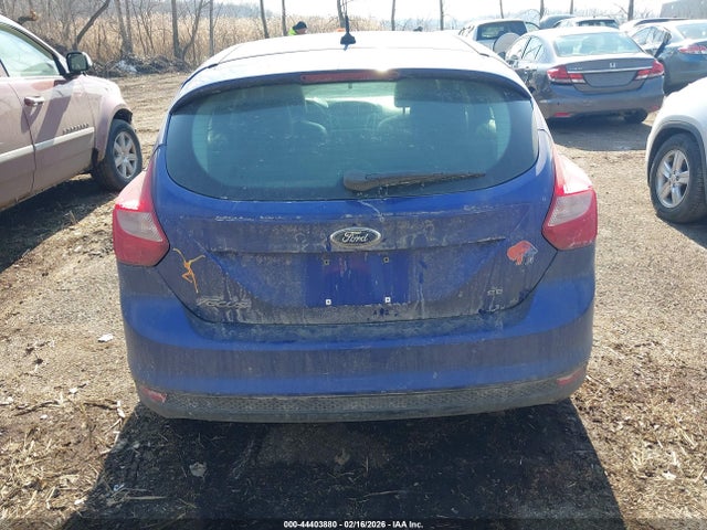 Ford Focus Se