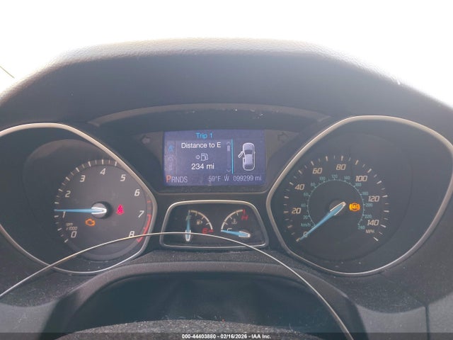 Ford Focus Se