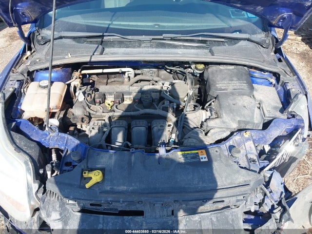 Ford Focus Se