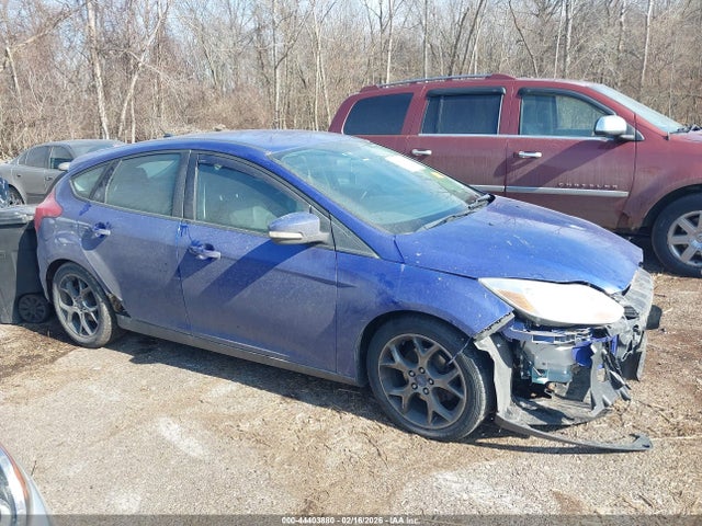 Ford Focus Se