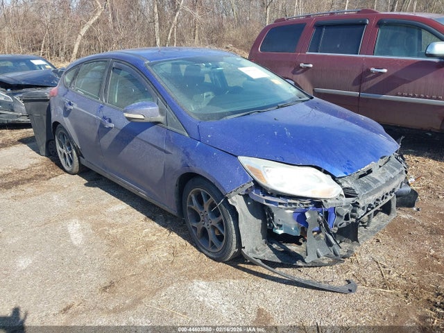 Salvage Ford Focus Image