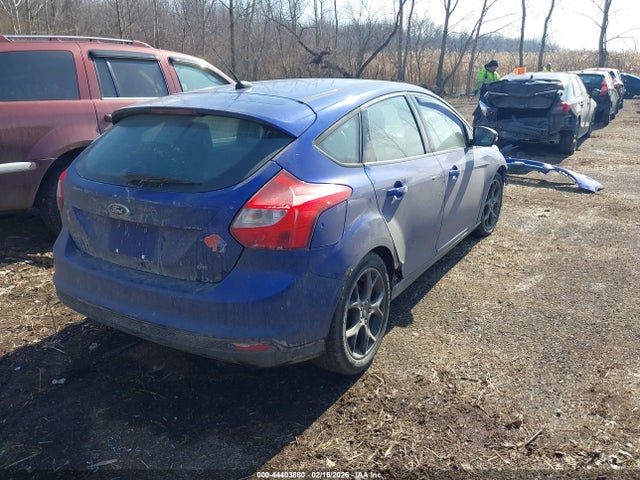Ford Focus Se
