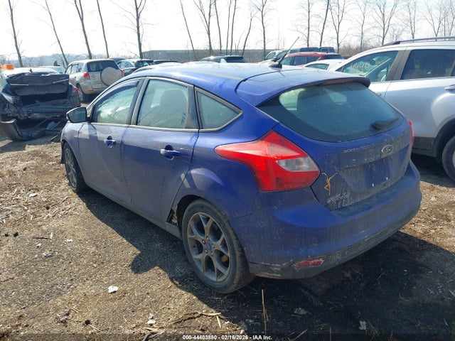 Ford Focus Se