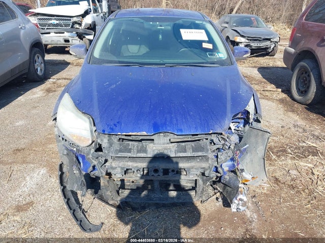 Ford Focus Se