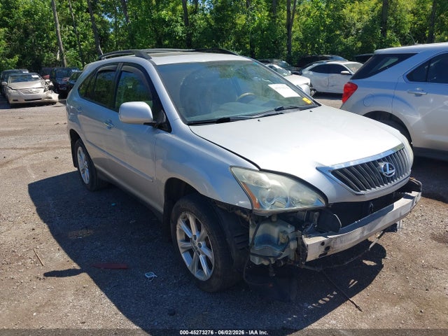Salvage Lexus RX Image