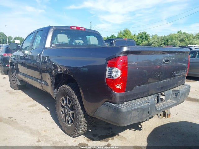 Toyota Tundra Sr 4.6l V8