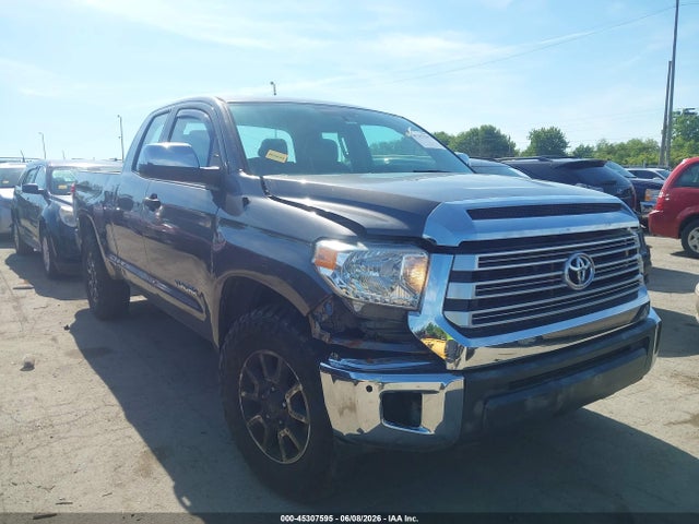 Salvage Toyota Tundra Image