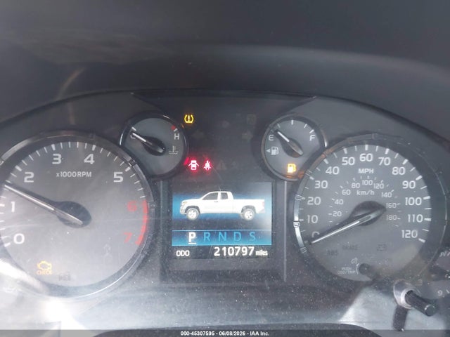 Toyota Tundra Sr 4.6l V8