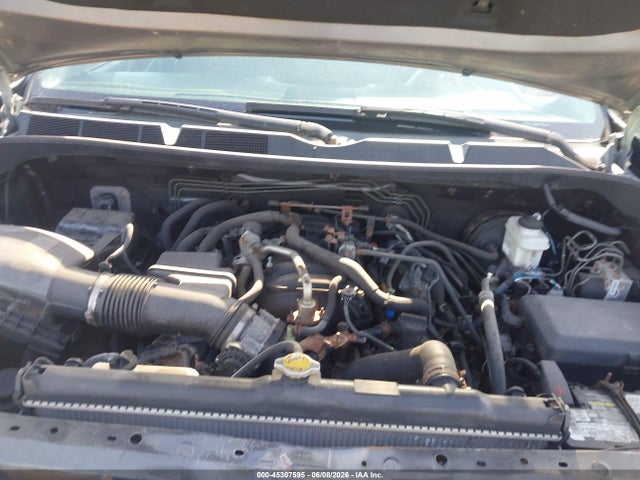 Toyota Tundra Sr 4.6l V8