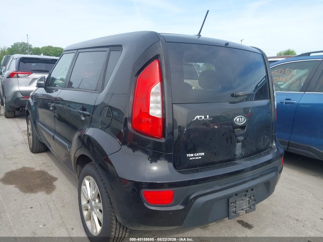 Kia Soul +