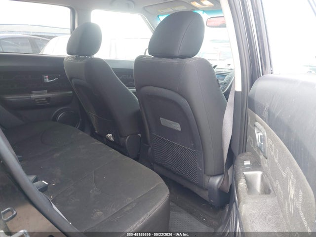 Kia Soul +