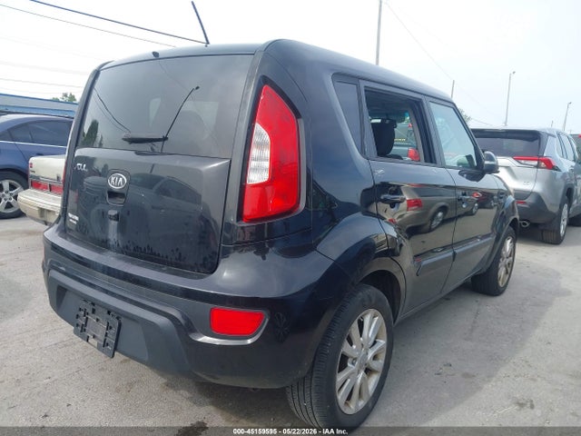 Kia Soul +