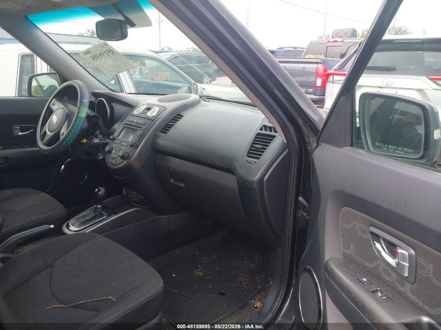 Kia Soul +