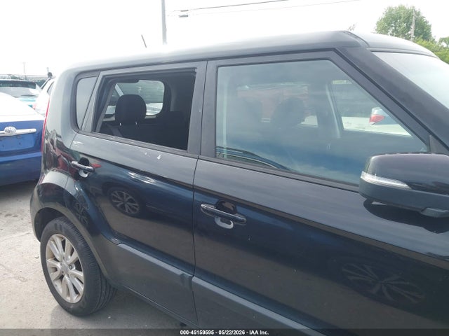 Kia Soul +