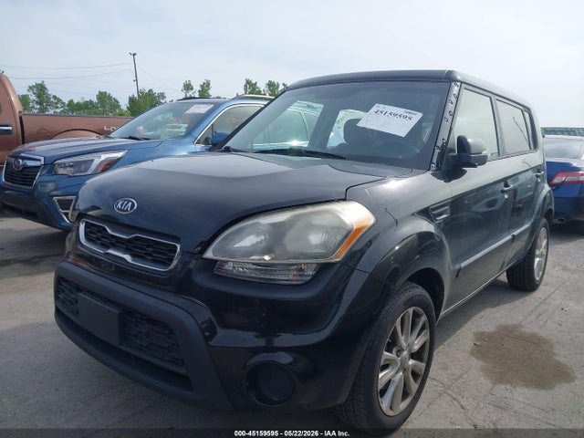 Kia Soul +