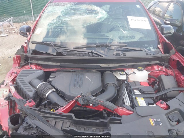 GMC Acadia Fwd Elevation