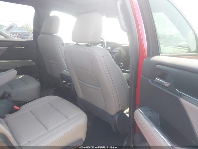 GMC Acadia Fwd Elevation