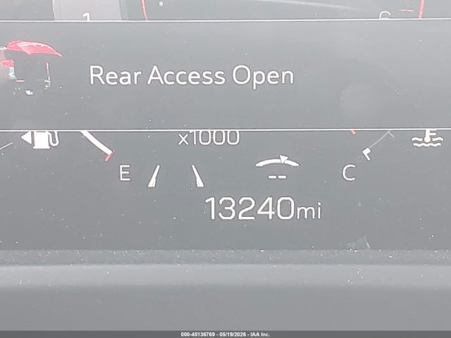 GMC Acadia Fwd Elevation