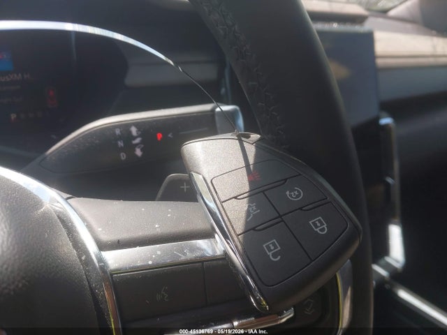 GMC Acadia Fwd Elevation