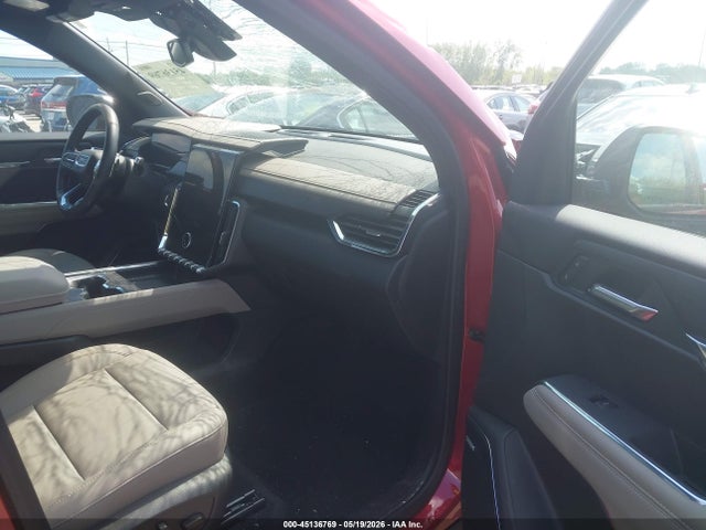 GMC Acadia Fwd Elevation
