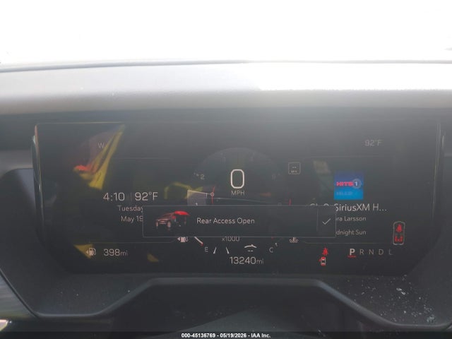 GMC Acadia Fwd Elevation