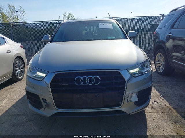 Audi Q3 2.0t Premium