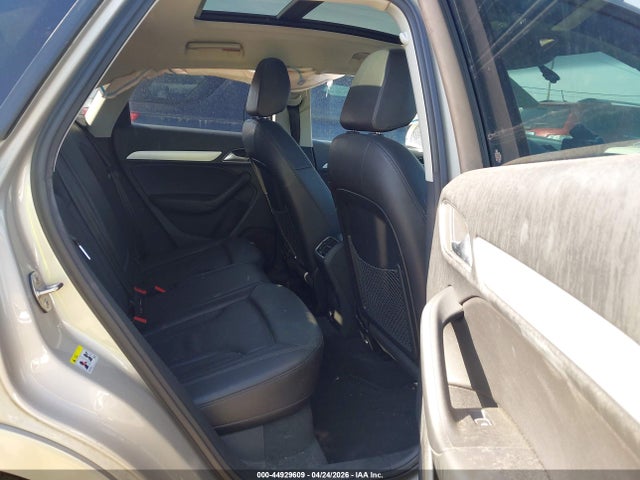 Audi Q3 2.0t Premium