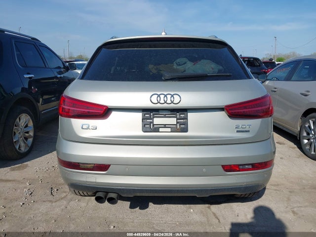 Audi Q3 2.0t Premium