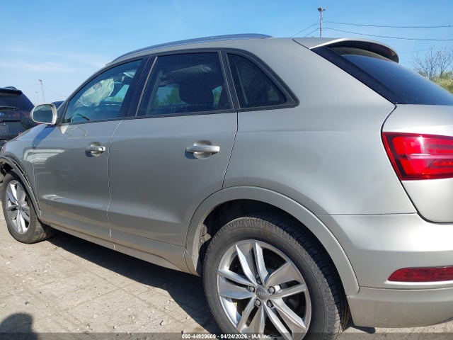 Audi Q3 2.0t Premium