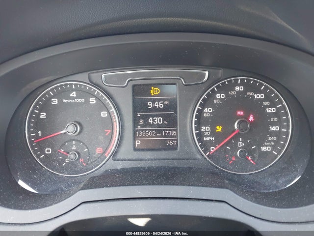 Audi Q3 2.0t Premium