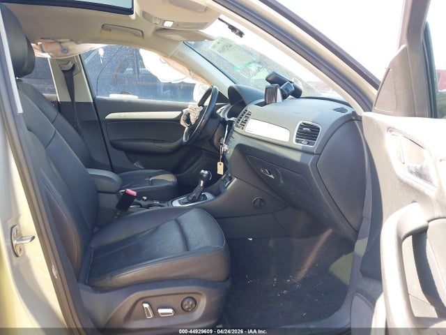 Audi Q3 2.0t Premium