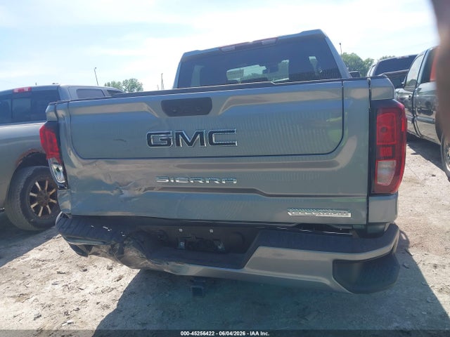 GMC Sierra 1500 4wd  Short Box Elevation With 3sb