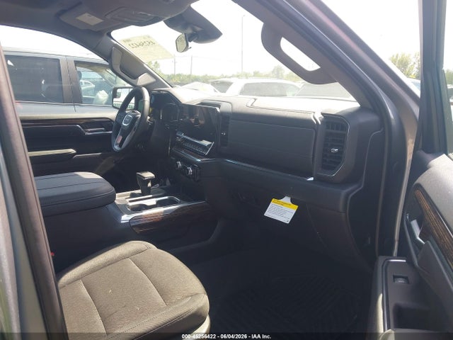 GMC Sierra 1500 4wd  Short Box Elevation With 3sb