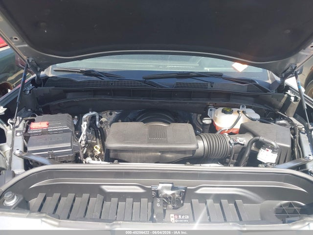 GMC Sierra 1500 4wd  Short Box Elevation With 3sb