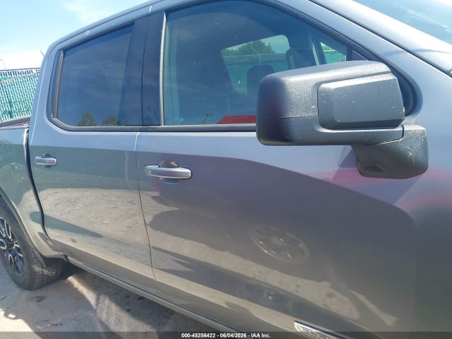 GMC Sierra 1500 4wd  Short Box Elevation With 3sb
