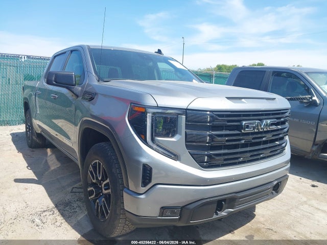 Salvage GMC Sierra 1500 Image