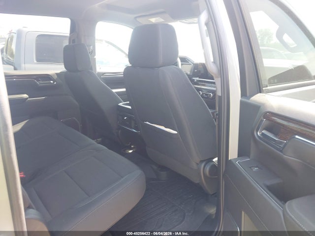 GMC Sierra 1500 4wd  Short Box Elevation With 3sb