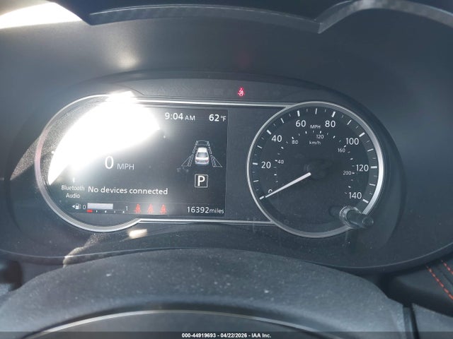 Nissan Versa 1.6 Sr