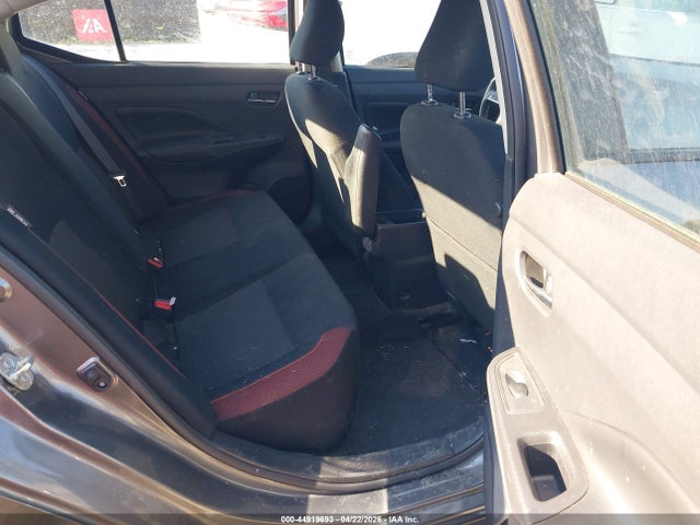 Nissan Versa 1.6 Sr